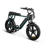 Happy Ernie Electric Bike Blue Product Image