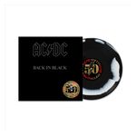 AC/DC: Back in Black [LP] [VINYL] Product Image