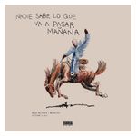 Bad Bunny: Nadie Sabe Lo Que Va a Pasar Mañana [LP] [VINYL] Product Image