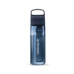 Lifestraw Go 22oz Filtered Water Bottle Aegean Sea Product Image
