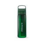 Lifestraw Go 22oz Filtered Water Bottle Terrace Green Product Image