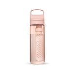 Lifestraw Go 22oz Filtered Water Bottle Cherry Blossom Product Image