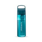 Lifestraw Go 22oz Filtered Water Bottle Laguna Teal Product Image