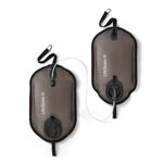 Peak 8L + 8L Gravity Water Filter System w/ Safe Storage Dark Mountain Gray Product Image