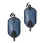 Peak 8L + 8L Gravity Water Filter System w/ Safe Storage Mountain Blue Product Image