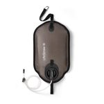 Peak Series 8L Large Capacity Gravity Water Filter System Dark Mountain Gray Product Image