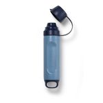 LifeStraw Peak Series Solo Personal Water Filter Straw Mountain Blue Product Image