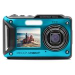 Minolta MN60WP Waterproof Dual Screen Digital Came Product Image