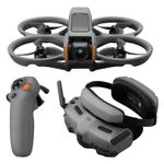 DJI Avata 2 FPV Drone with Goggles 3 & 1-Battery F Product Image