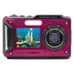 Minolta MN60WP Waterproof Dual Screen Digital Came Product Image