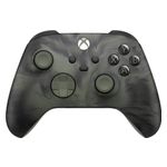 Microsoft - Xbox Wireless Controller for Xbox Series X, Xbox Series S, Xbox One, PCs, and Cloud-Enabled Devices - Nocturnal Vapor Special Edition Product Image