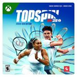 TopSpin 2K25 Cross-Gen Edition - Xbox Series X, Xbox Series S, Xbox One [Digital] Product Image