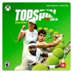 TopSpin 2K25 Deluxe Edition - Xbox Series X, Xbox Series S, Xbox One [Digital] Product Image