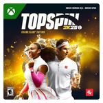 TopSpin 2K25 Grand Slam Edition - Xbox Series X, Xbox Series S, Xbox One [Digital] Product Image