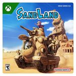 Sand Land Standard Edition - Xbox Series X, Xbox Series S [Digital] Product Image