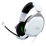 HyperX - CloudX Stinger 2 Core Wired Gaming Headset for Xbox One and Xbox Series X|S - White Product Image