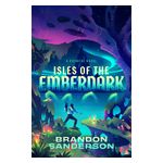 Isles of the Emberdark: A Cosmere Novel Product Image