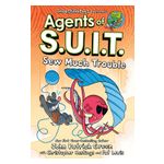 Investigators: Agents of S.U.I.T.: Sew Much Trouble Product Image