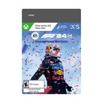 F1 24 Champions Edition - Xbox Series X, Xbox Series S, Xbox One [Digital] Product Image