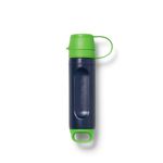 LifeStraw Peak Solo Personal Water Filter Straw Limeade Product Image