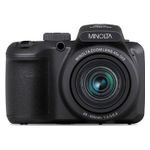 Minolta MN40Z Digital Camera (Black) Product Image