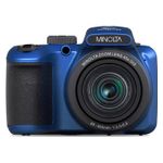 Minolta MN40Z Digital Camera (Blue) Product Image