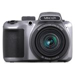 Minolta MN40Z Digital Camera (Silver) Product Image
