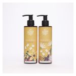 Hand Wash and Hand Lotion-Duo Lemongrass and Cedarwood Product Image