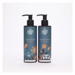 Hand Wash and Hand Lotion Duo-Bitter Orange and Pink Pepper Product Image