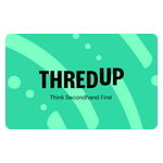 thredUP $100.00 Product Image