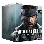 METAL GEAR SOLID Δ: SNAKE EATER Collector's Edition - PlayStation 5 Product Image