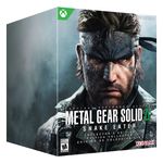 METAL GEAR SOLID Δ: SNAKE EATER Collector's Edition - Xbox Series X Product Image