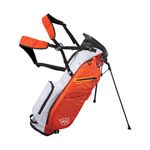 EXO Lite Stand Golf Bag Orange Product Image