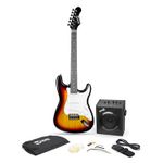 RockJam Electric Guitar Kit (Sunburst) Product Image