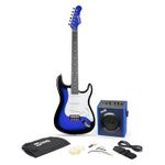 RockJam Electric Guitar Kit (Blue) Product Image