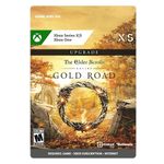 The Elder Scrolls Online Upgrade: Gold Road - Xbox Series X, Xbox Series S, Xbox One [Digital] Product Image