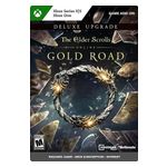 The Elder Scrolls Online Deluxe Upgrade: Gold Road - Xbox Series X, Xbox Series S, Xbox One [Digital] Product Image