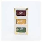 Soap Gift Set - Three Pack - 3 x 3.5oz bars Product Image