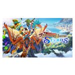 Monster Hunter Stories - Nintendo Switch – OLED Model, Nintendo Switch, Nintendo Switch Lite [Digital] Product Image