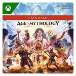 Age of Mythology: Retold Standard Edition - Xbox Series X, Xbox Series S, Windows [Digital] Product Image