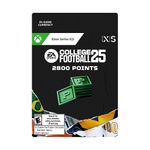 College Football 25: 2,800 Points [Digital] Product Image