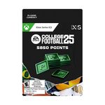 College Football 25: 5,850 Points [Digital] Product Image