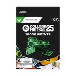 College Football 25: 12,000 Points [Digital] Product Image