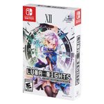Touhou Luna Nights: 5-Year Anniversary L Limited Edition - Nintendo Switch Product Image