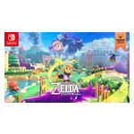 The Legend of Zelda: Echoes of Wisdom - Nintendo Switch – OLED Model, Nintendo Switch, Nintendo Switch Lite [Digital] Product Image