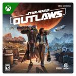 Star Wars Outlaws Standard Edition - Xbox Series X, Xbox Series S [Digital] Product Image