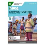 The Sims 4: Growing Together Expansion Pack - Xbox Series X, Xbox Series S, Xbox One [Digital] Product Image