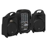 Behringer Europort PPA500BT 500W PA System with Tw Product Image