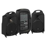 Behringer Europort PPA2000BT 2000W PA System with Product Image