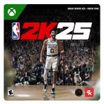 NBA 2K25 Standard Edition - Xbox Series X, Xbox Series S, Xbox One [Digital] Product Image